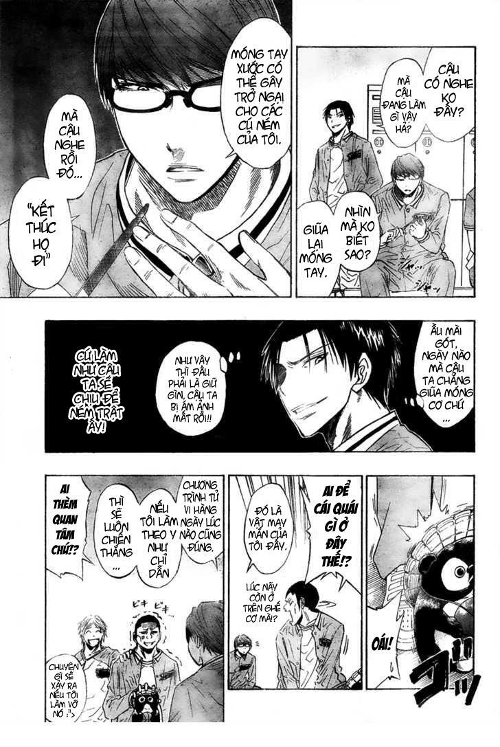 Vua bóng rổ Kuroko: Chapter 30