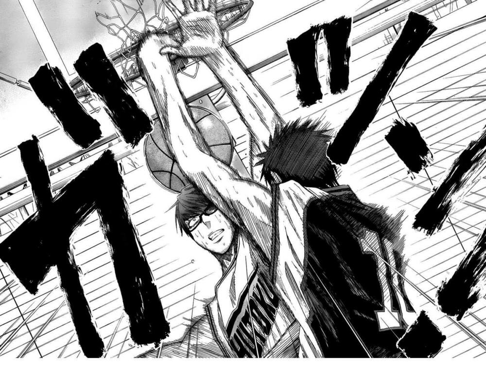 Vua bóng rổ Kuroko: Chapter 33