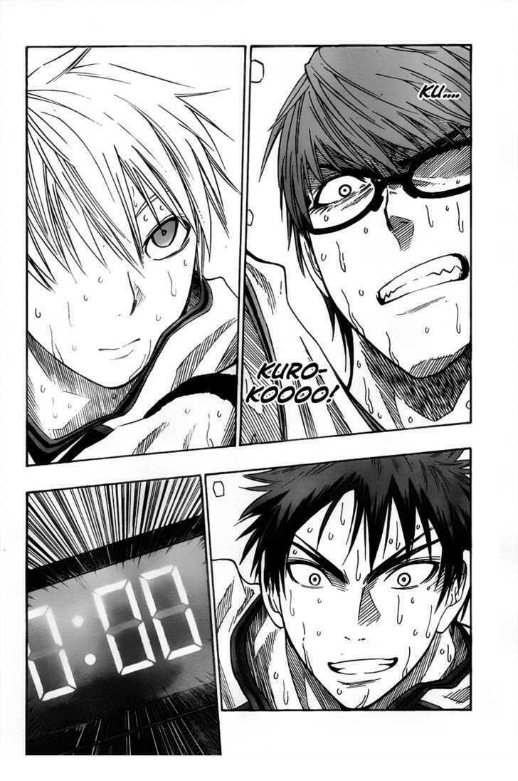 Vua bóng rổ Kuroko: Chapter 35