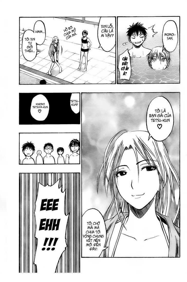 Vua bóng rổ Kuroko: Chapter 38