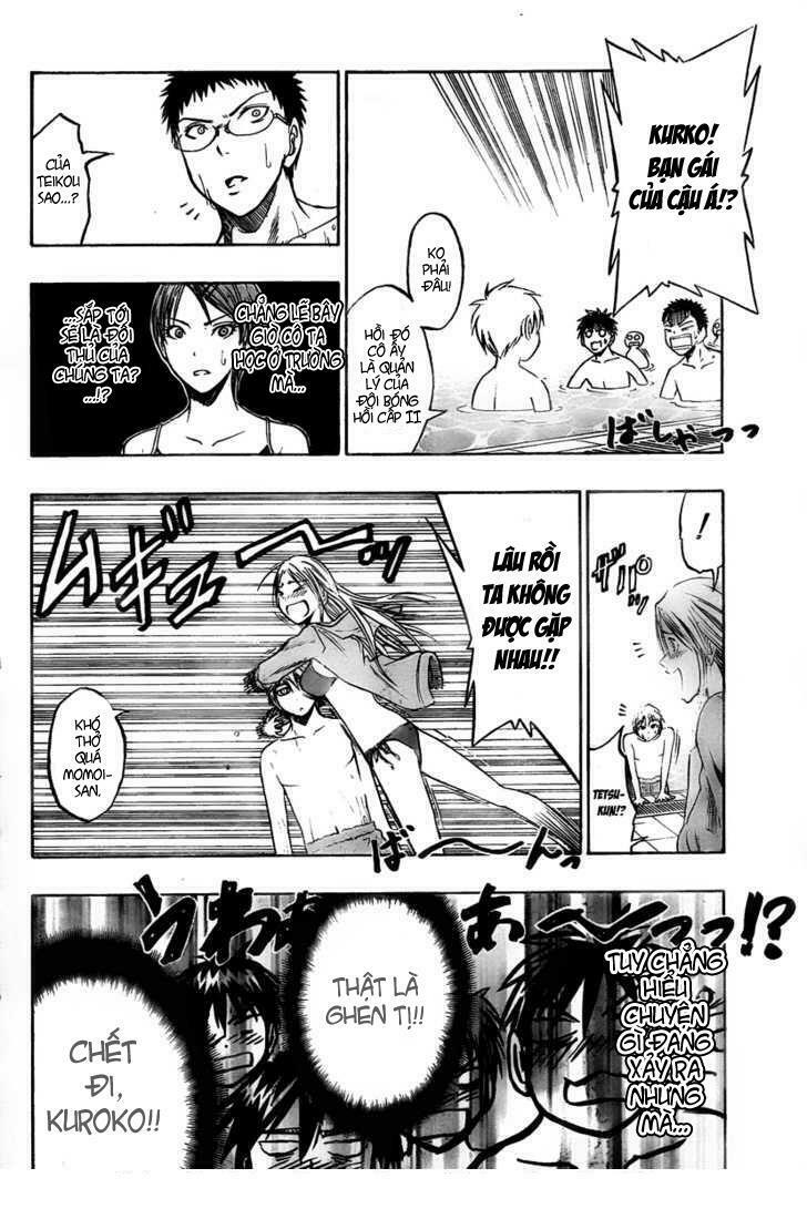 Vua bóng rổ Kuroko: Chapter 38