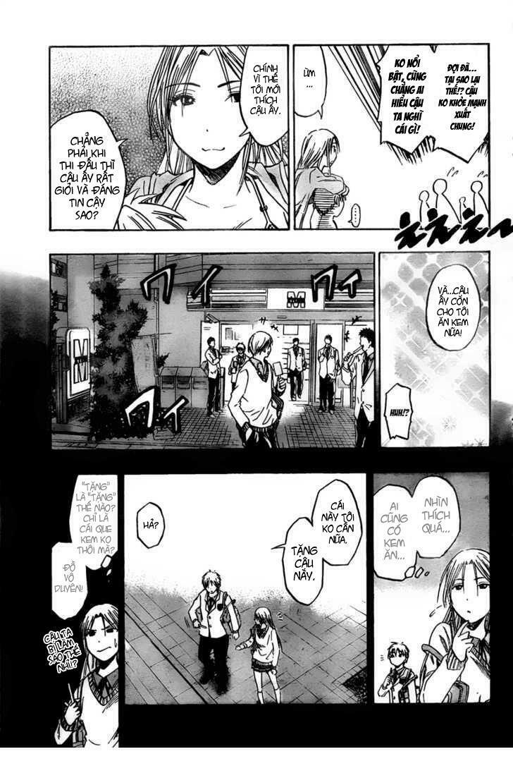 Vua bóng rổ Kuroko: Chapter 38
