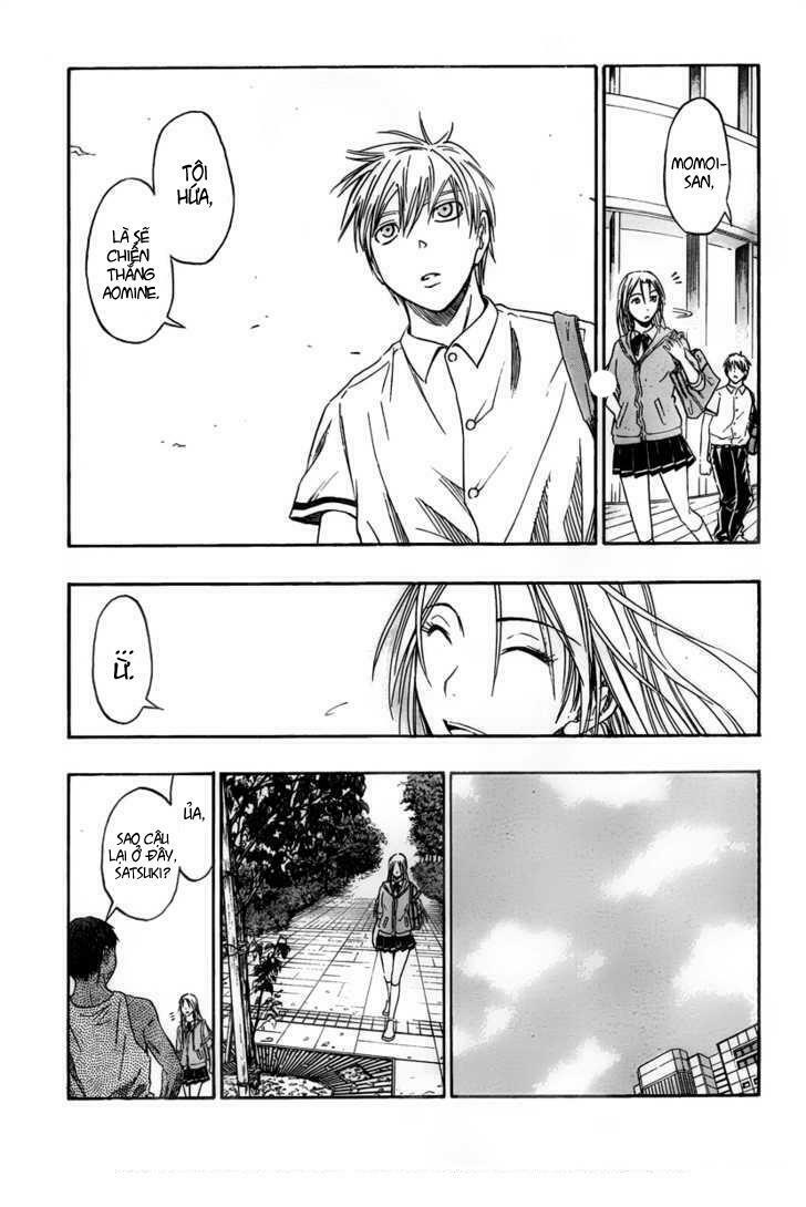 Vua bóng rổ Kuroko: Chapter 39