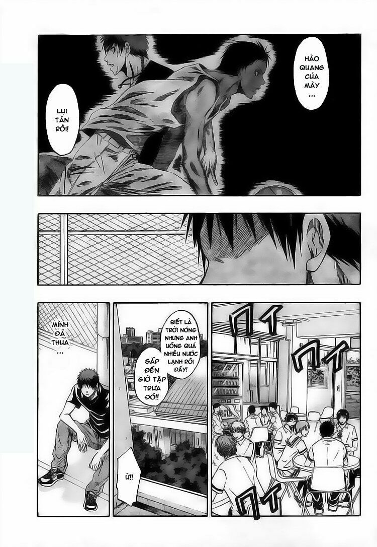 Vua bóng rổ Kuroko: Chapter 40