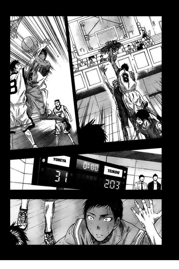Vua bóng rổ Kuroko: Chapter 41