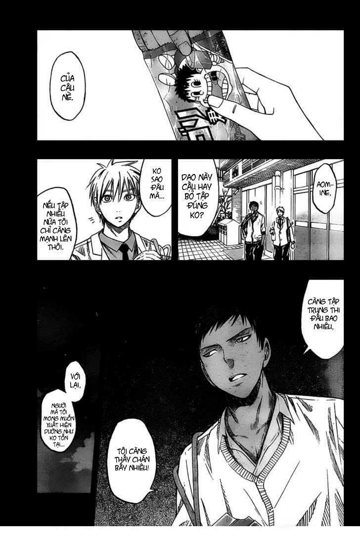 Vua bóng rổ Kuroko: Chapter 41