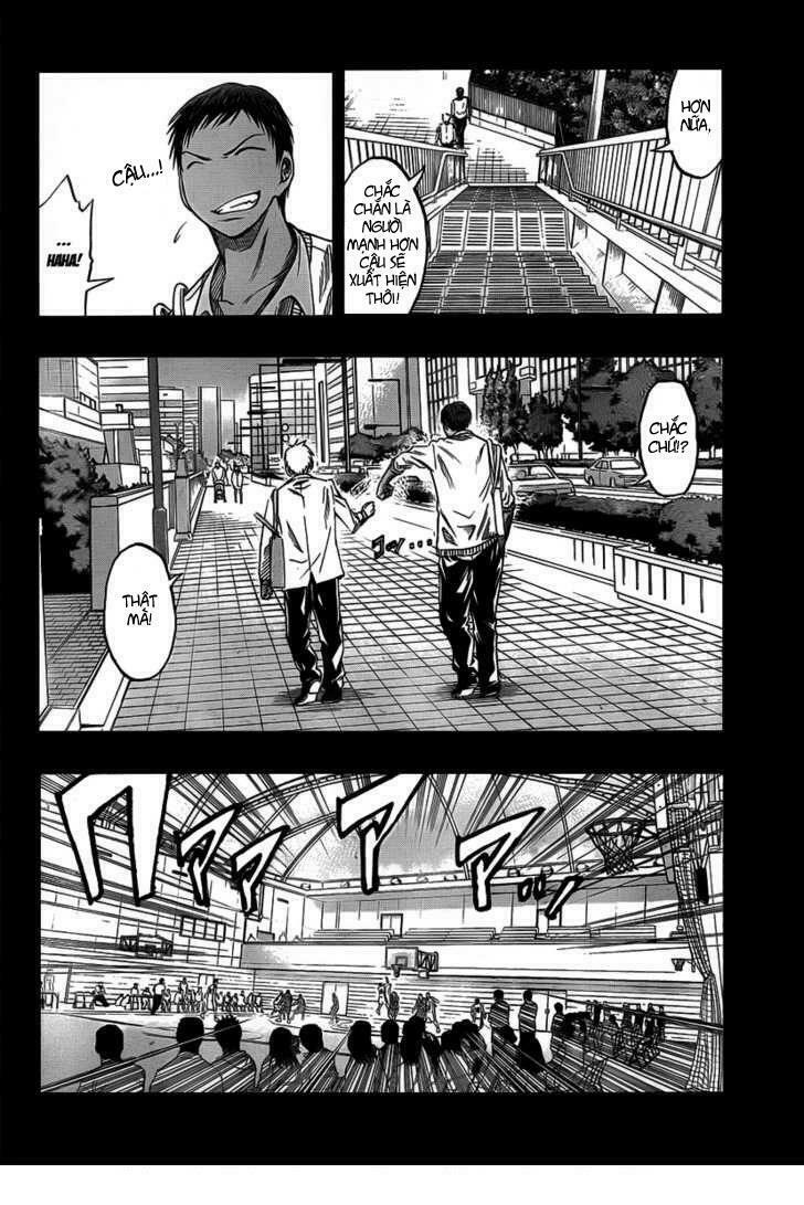 Vua bóng rổ Kuroko: Chapter 41