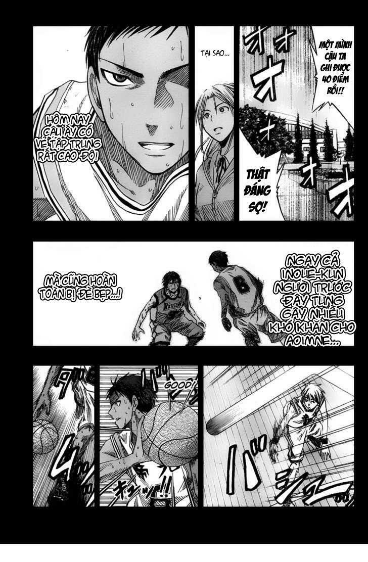 Vua bóng rổ Kuroko: Chapter 41