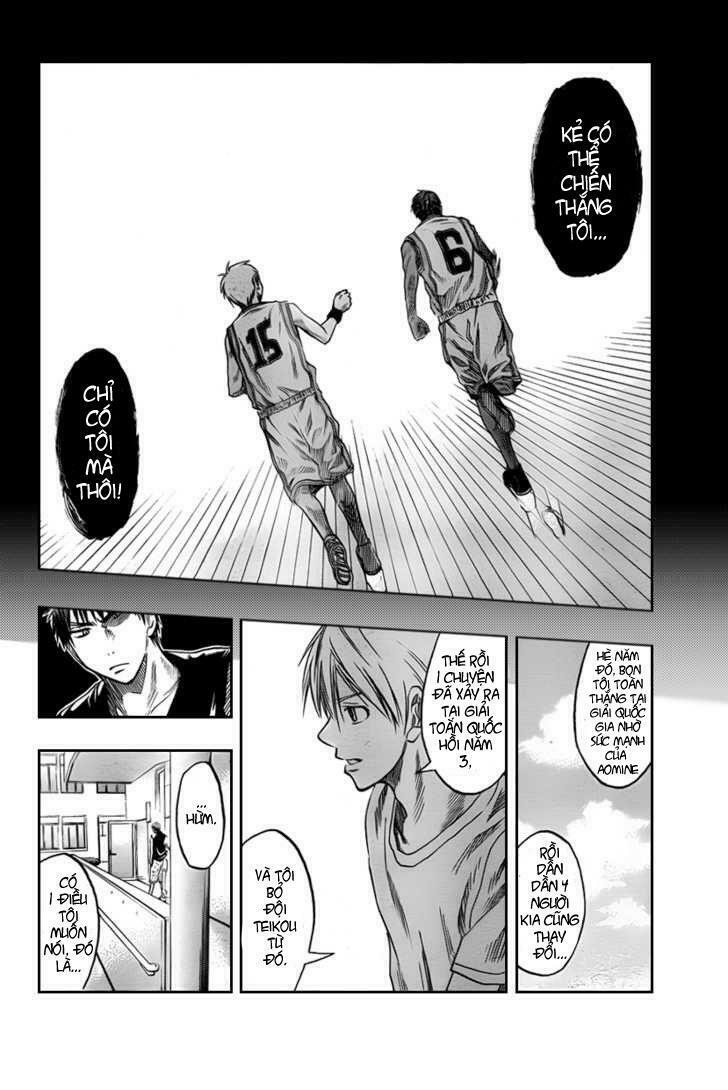 Vua bóng rổ Kuroko: Chapter 41