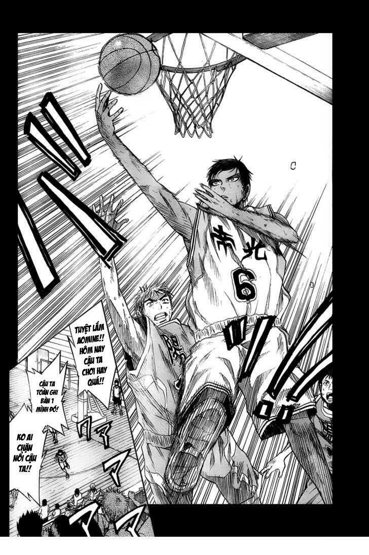 Vua bóng rổ Kuroko: Chapter 41