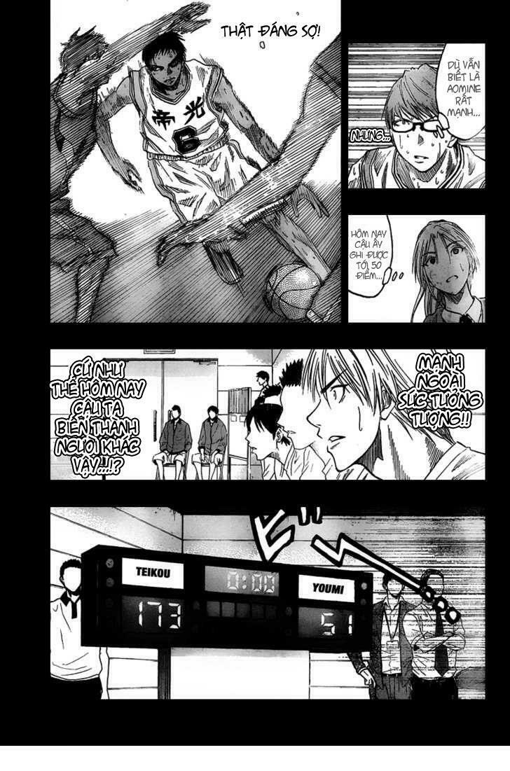 Vua bóng rổ Kuroko: Chapter 41