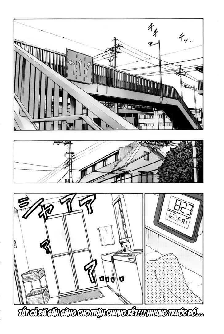 Vua bóng rổ Kuroko: Chapter 42