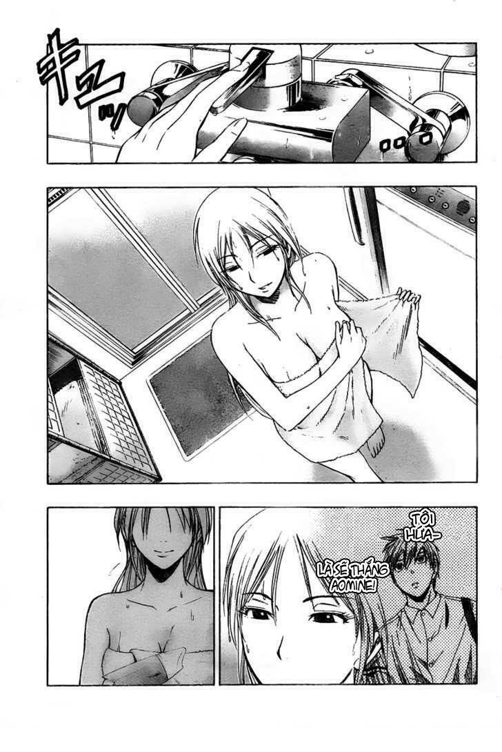 Vua bóng rổ Kuroko: Chapter 42