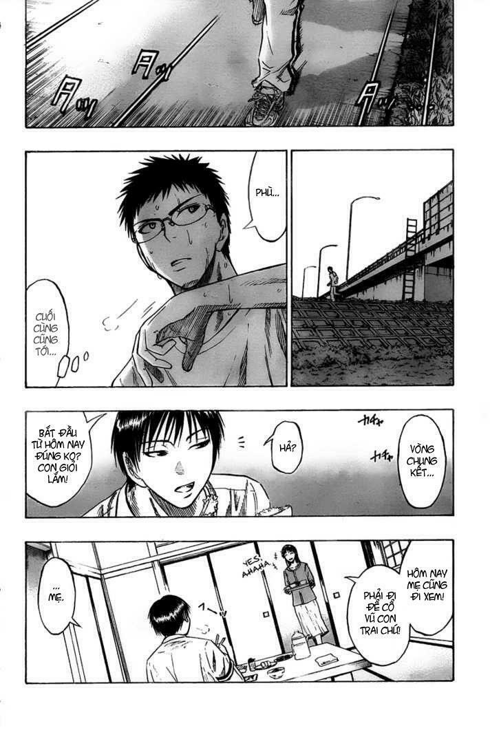 Vua bóng rổ Kuroko: Chapter 42