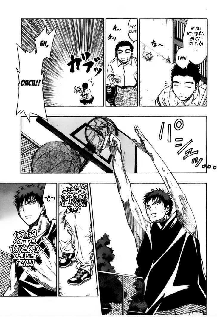 Vua bóng rổ Kuroko: Chapter 42