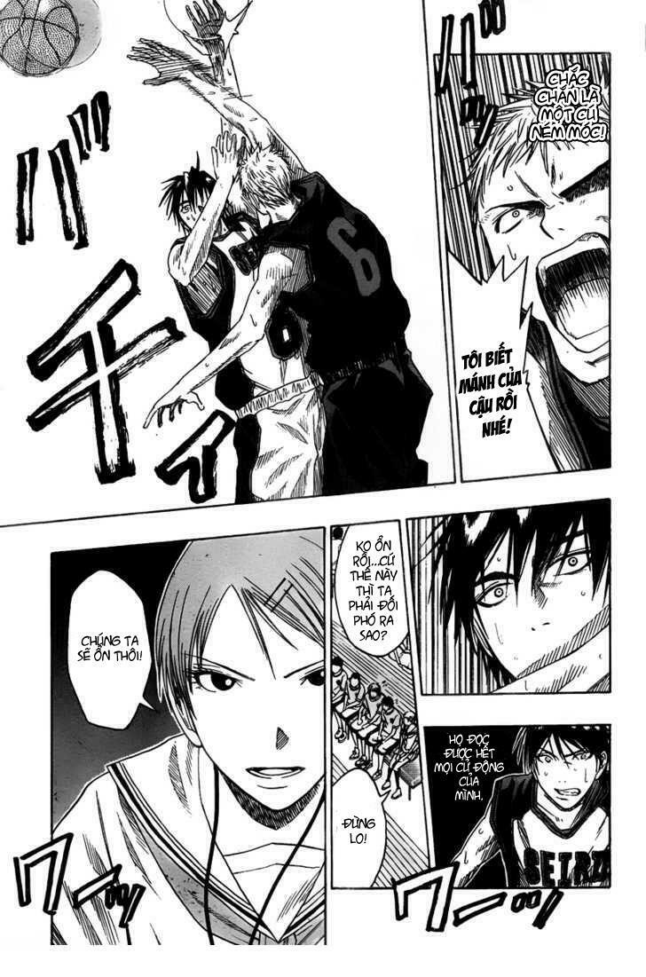 Vua bóng rổ Kuroko: Chapter 44