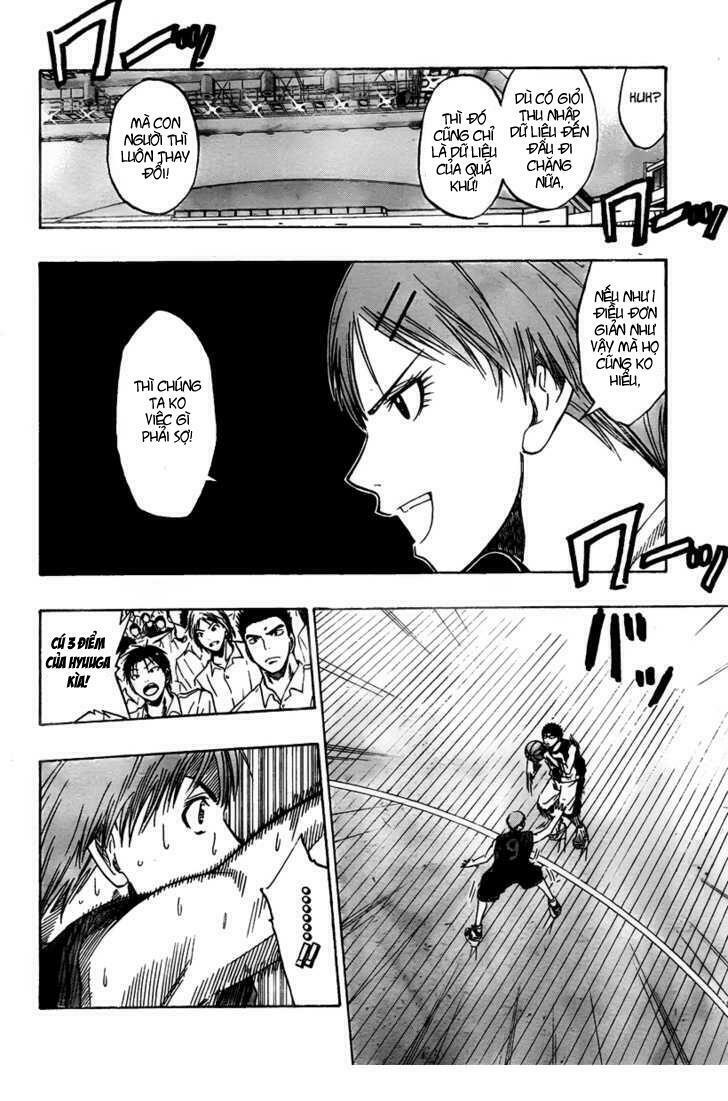 Vua bóng rổ Kuroko: Chapter 44