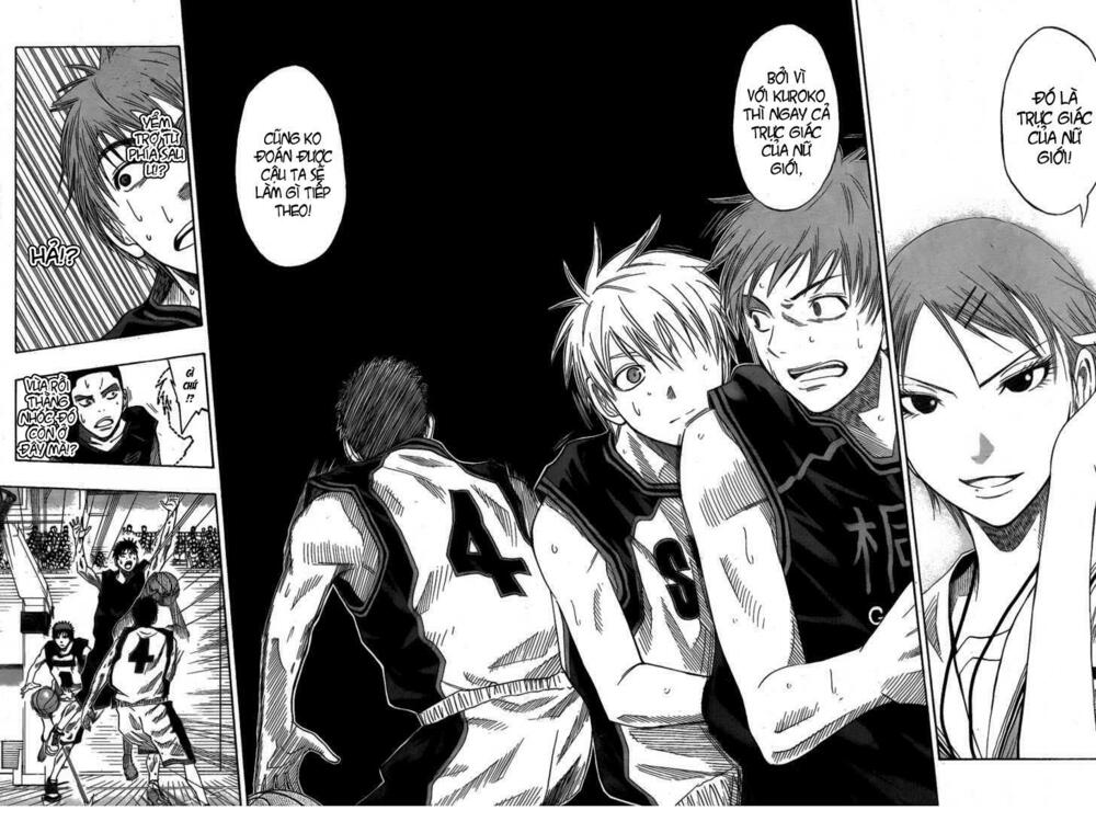 Vua bóng rổ Kuroko: Chapter 44
