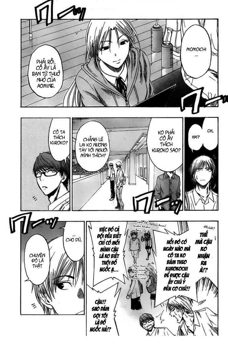 Vua bóng rổ Kuroko: Chapter 44