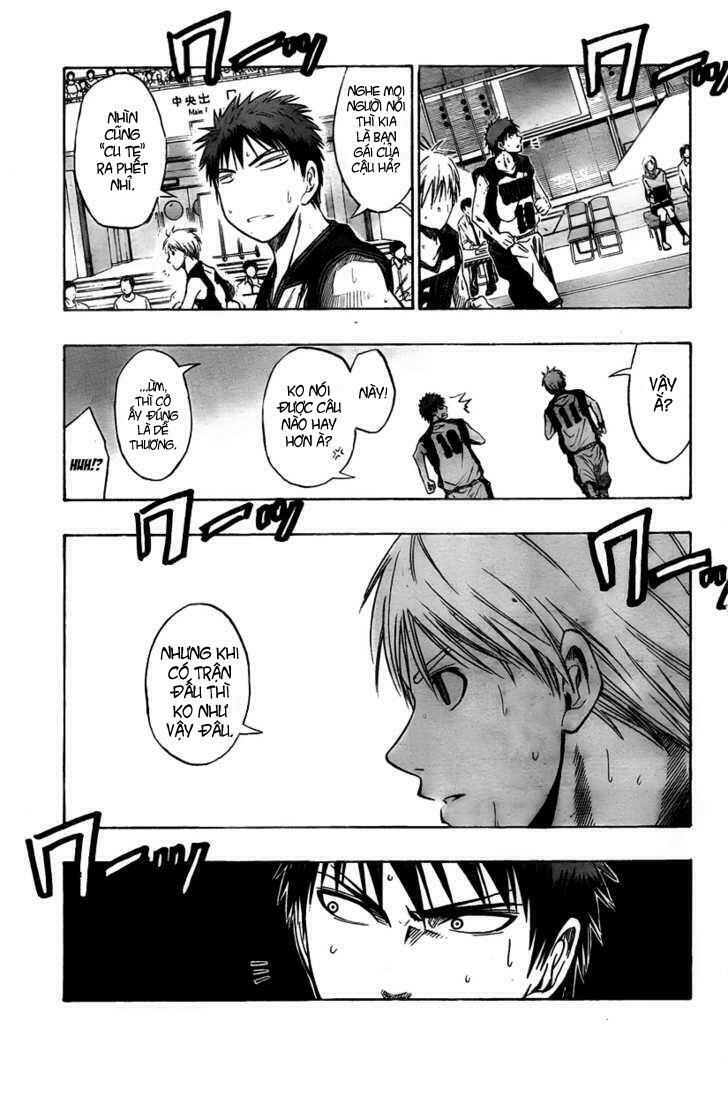 Vua bóng rổ Kuroko: Chapter 44