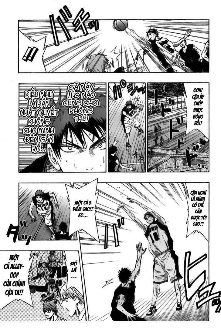 Vua bóng rổ Kuroko: Chapter 44