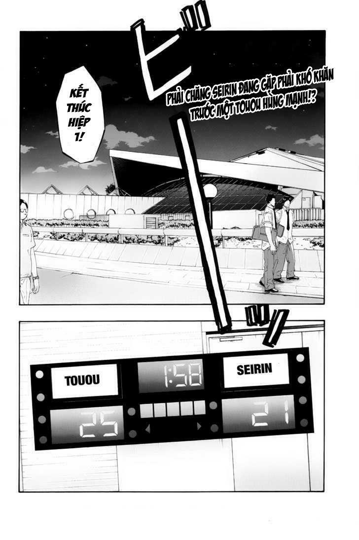 Vua bóng rổ Kuroko: Chapter 45
