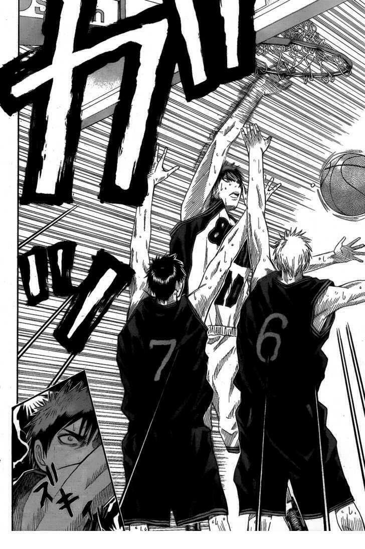 Vua bóng rổ Kuroko: Chapter 45