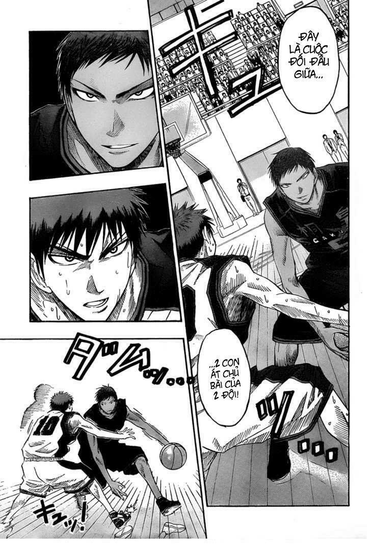 Vua bóng rổ Kuroko: Chapter 46
