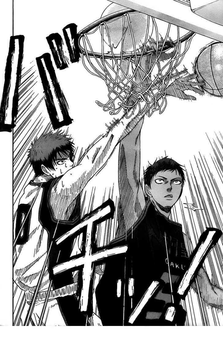 Vua bóng rổ Kuroko: Chapter 46