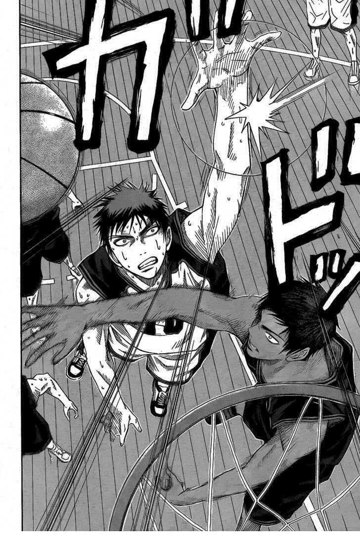 Vua bóng rổ Kuroko: Chapter 46