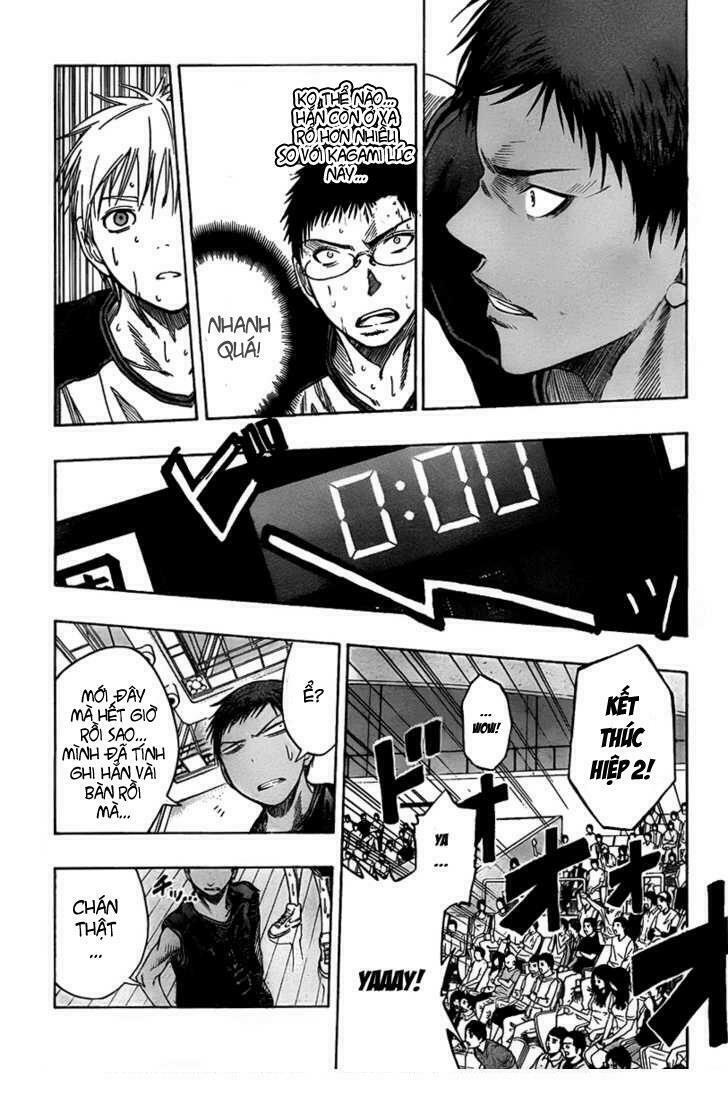 Vua bóng rổ Kuroko: Chapter 46