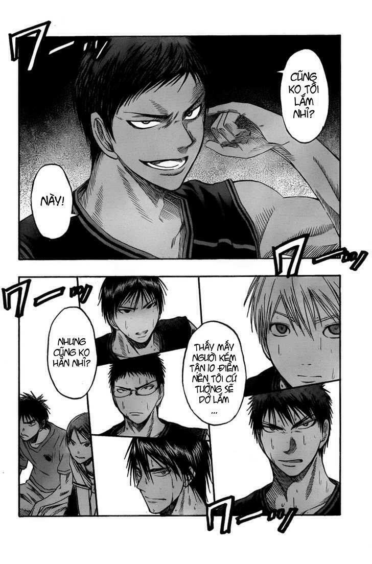 Vua bóng rổ Kuroko: Chapter 46