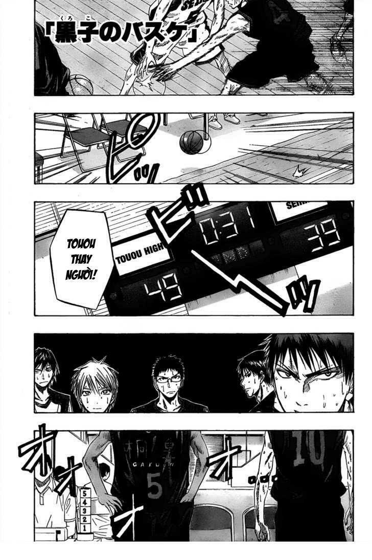 Vua bóng rổ Kuroko: Chapter 46