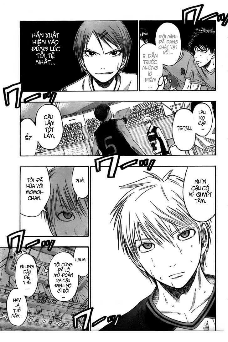 Vua bóng rổ Kuroko: Chapter 46
