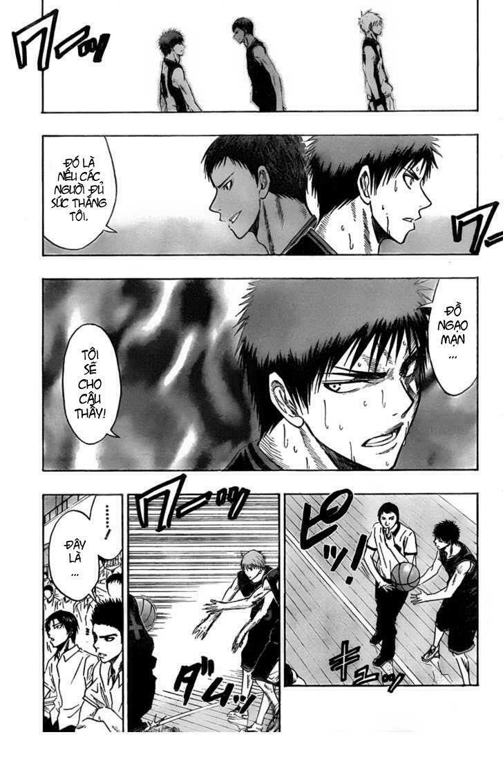 Vua bóng rổ Kuroko: Chapter 46