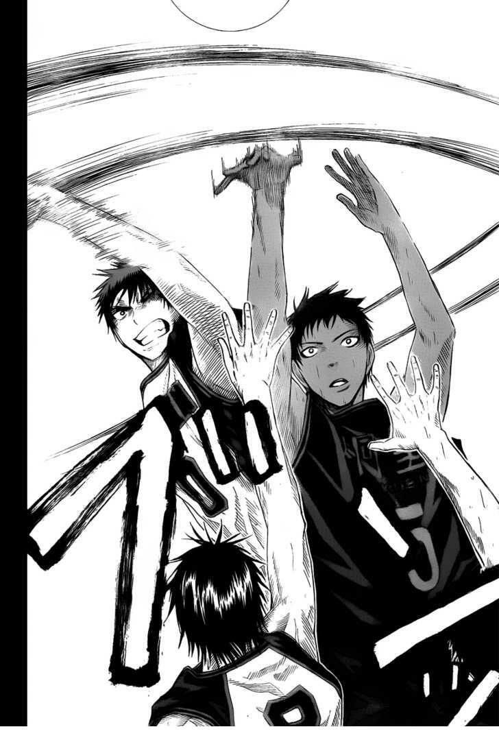 Vua bóng rổ Kuroko: Chapter 48