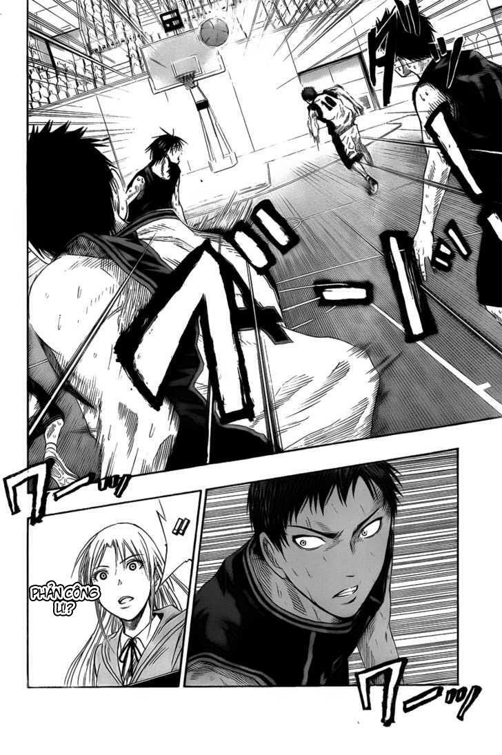 Vua bóng rổ Kuroko: Chapter 48