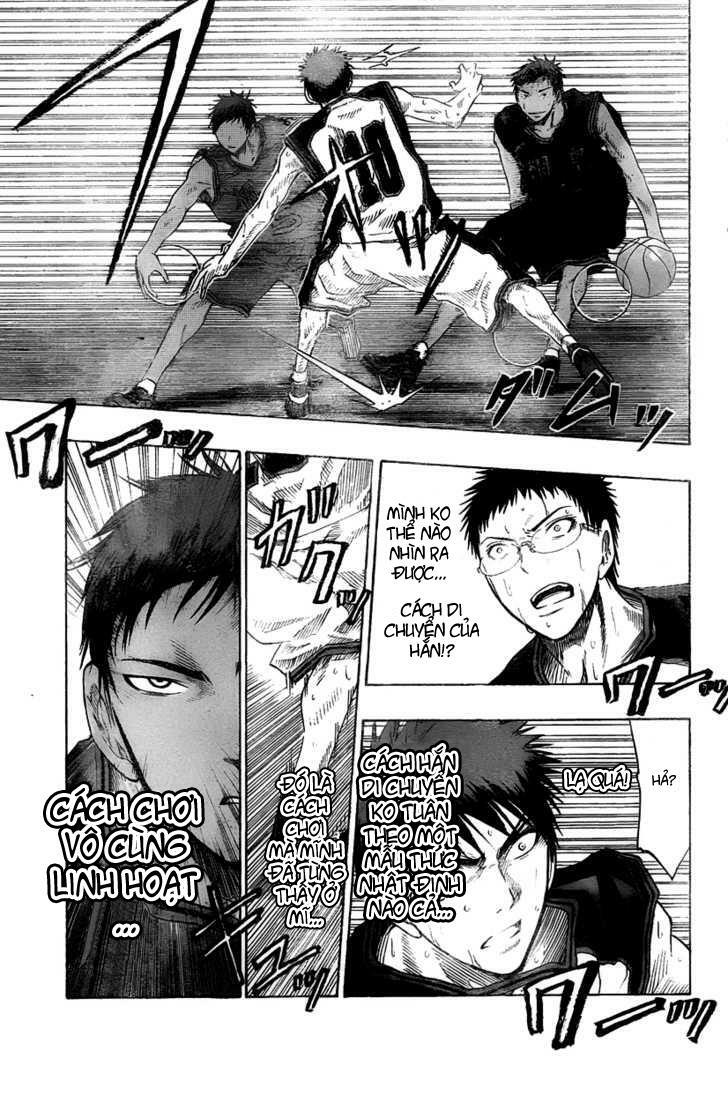 Vua bóng rổ Kuroko: Chapter 48