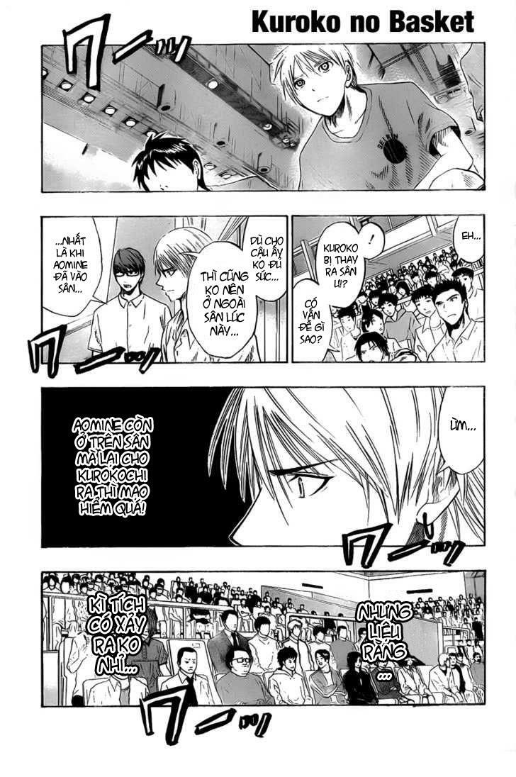 Vua bóng rổ Kuroko: Chapter 48