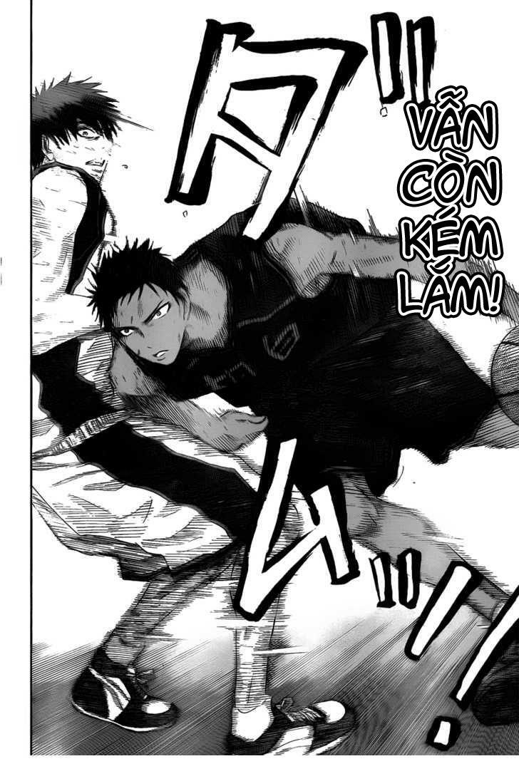 Vua bóng rổ Kuroko: Chapter 48