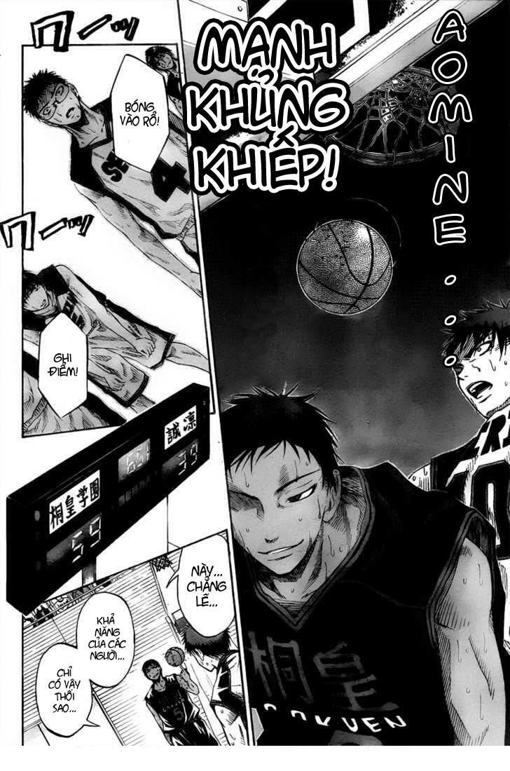 Vua bóng rổ Kuroko: Chapter 49