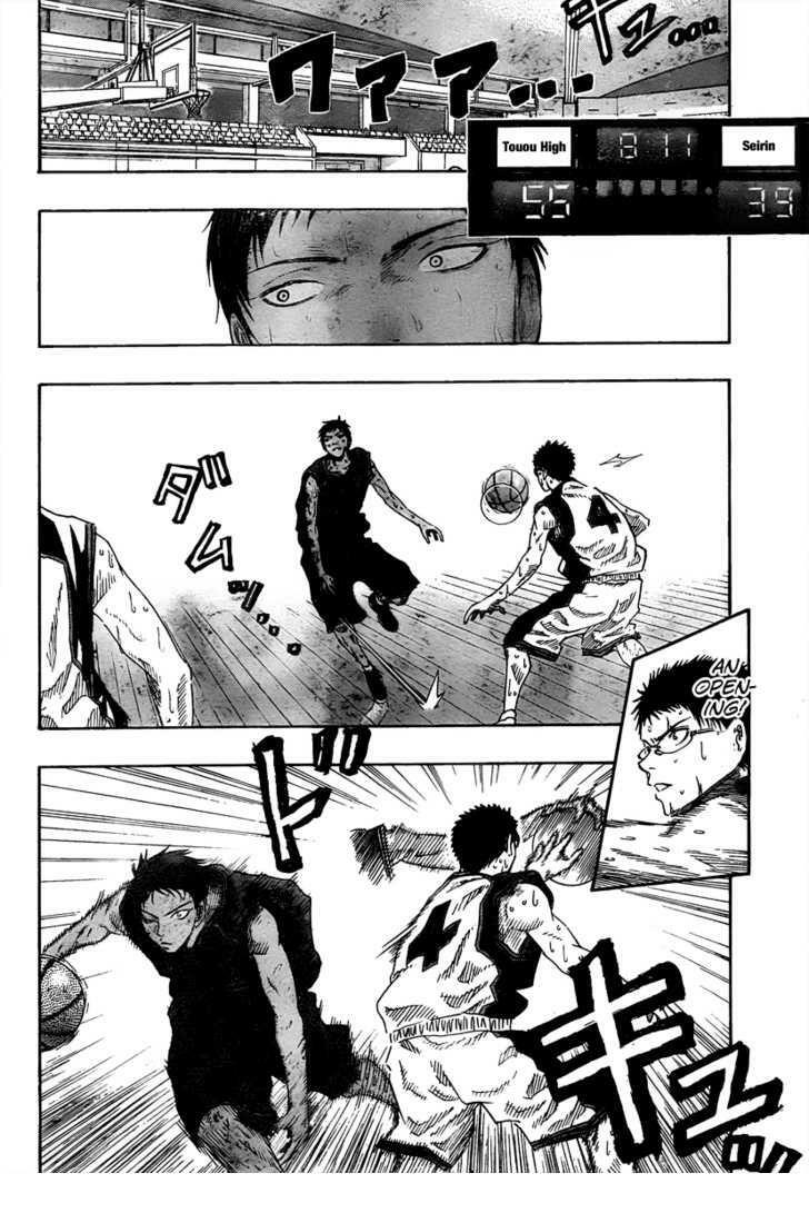 Vua bóng rổ Kuroko: Chapter 49