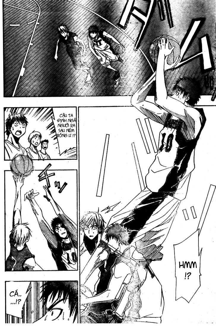 Vua bóng rổ Kuroko: Chapter 5