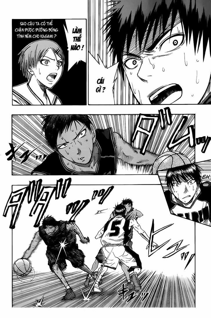 Vua bóng rổ Kuroko: Chapter 50