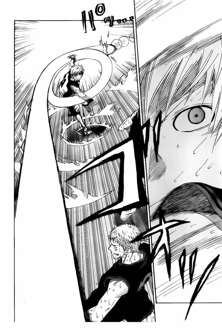Vua bóng rổ Kuroko: Chapter 50