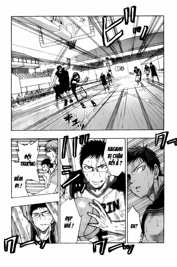 Vua bóng rổ Kuroko: Chapter 50