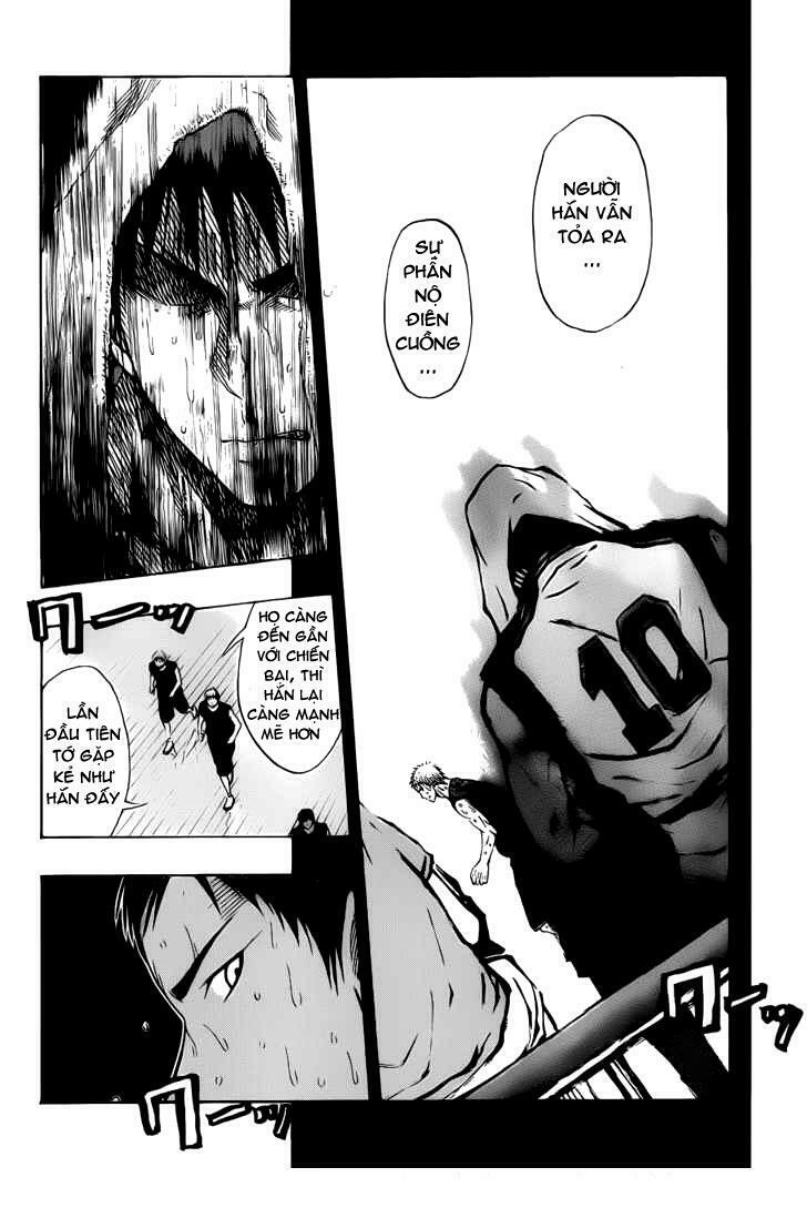 Vua bóng rổ Kuroko: Chapter 51