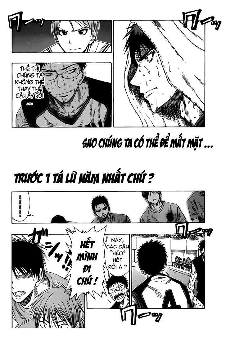 Vua bóng rổ Kuroko: Chapter 51