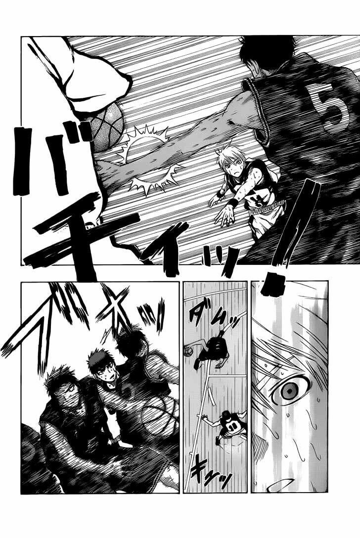 Vua bóng rổ Kuroko: Chapter 51