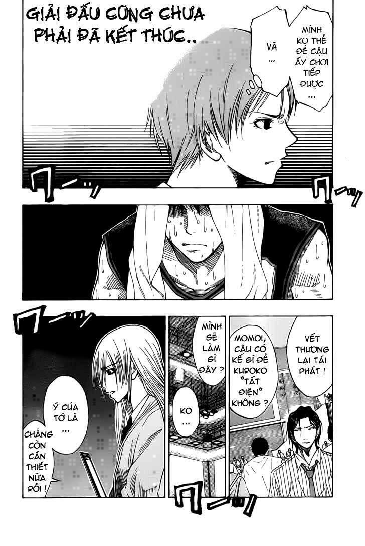 Vua bóng rổ Kuroko: Chapter 51